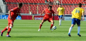 Po poh�rov� proh�e v Plzni se bude Zbrojovka rv�t o ligov� body v Teplic�ch