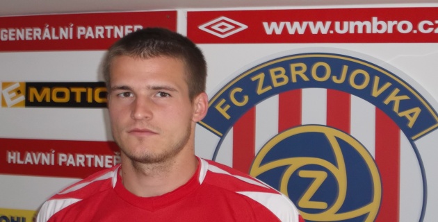 Zbrojovka nedok�zala zu�itkovat aktivn� �vod, Sigma si zajistila v�t�zstv� brankami ve druh� p�li