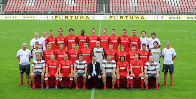 Brzk� konec v poh�ru, Zbrojovka prohr�la v Rosic�ch