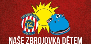 P�idali se k charitativn� akci Zbrojovky!