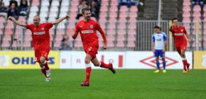 V sobotu se Zbrojovka p�edstav� v Olomouci