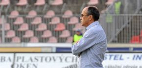 P�istoupili jsme k tomu l�p, t�ilo po utk�n� se Sigmou tren�ra Kotala