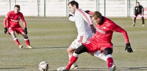 Sparta B odpor nekladla, rozhodla jedin� trefa Kroupy