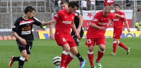 Zbrojovka se lou�ila v�hrou, body proti Jablonci trefil Mal�k