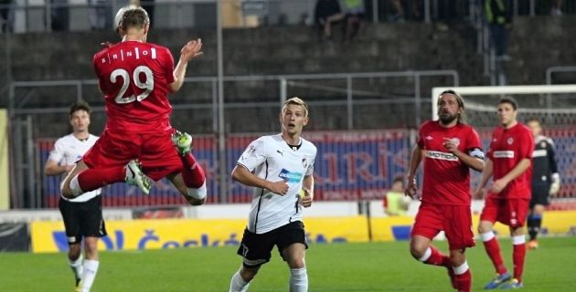 Zbrojovka na h�i�ti vicemistra vybojovala bod za rem�zu 1:1!