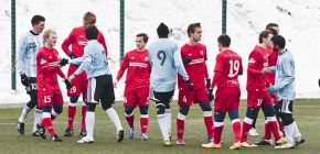 Prvn� test je tu - Zbrojovku prov��� Znojmo