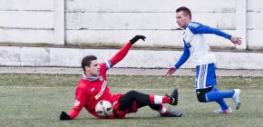 Zbrojovka za�ala por�kou. Utk�n� se Znojmem rozhodla jedin� trefa