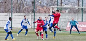 Dal�� p��pravn� utk�n� g�l nep�ineslo, Zbrojovka - Nitra 0:0