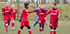 Zbrojovka zdolala Sigmu 2:1, postupu se m��e p�ibl�it proti Jihlav�