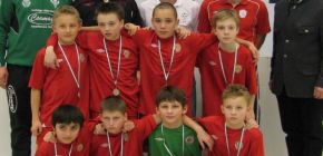 Jeden�ctilet� Zbrojov�ci usp�li na turnaji v Opav�