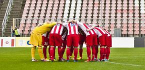 Juniorka na h�i�ti divizn�ch Rosic o g�l prohr�la