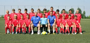 U12: Zbrojovka zdolala doma Krom���