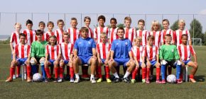 U13: Zbrojovka porazila Slov�cko 9:4