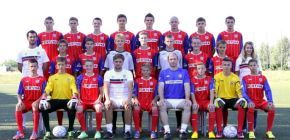 Mlad�� dorost m��� na 12. ro�n�k Hara�tova memori�lu