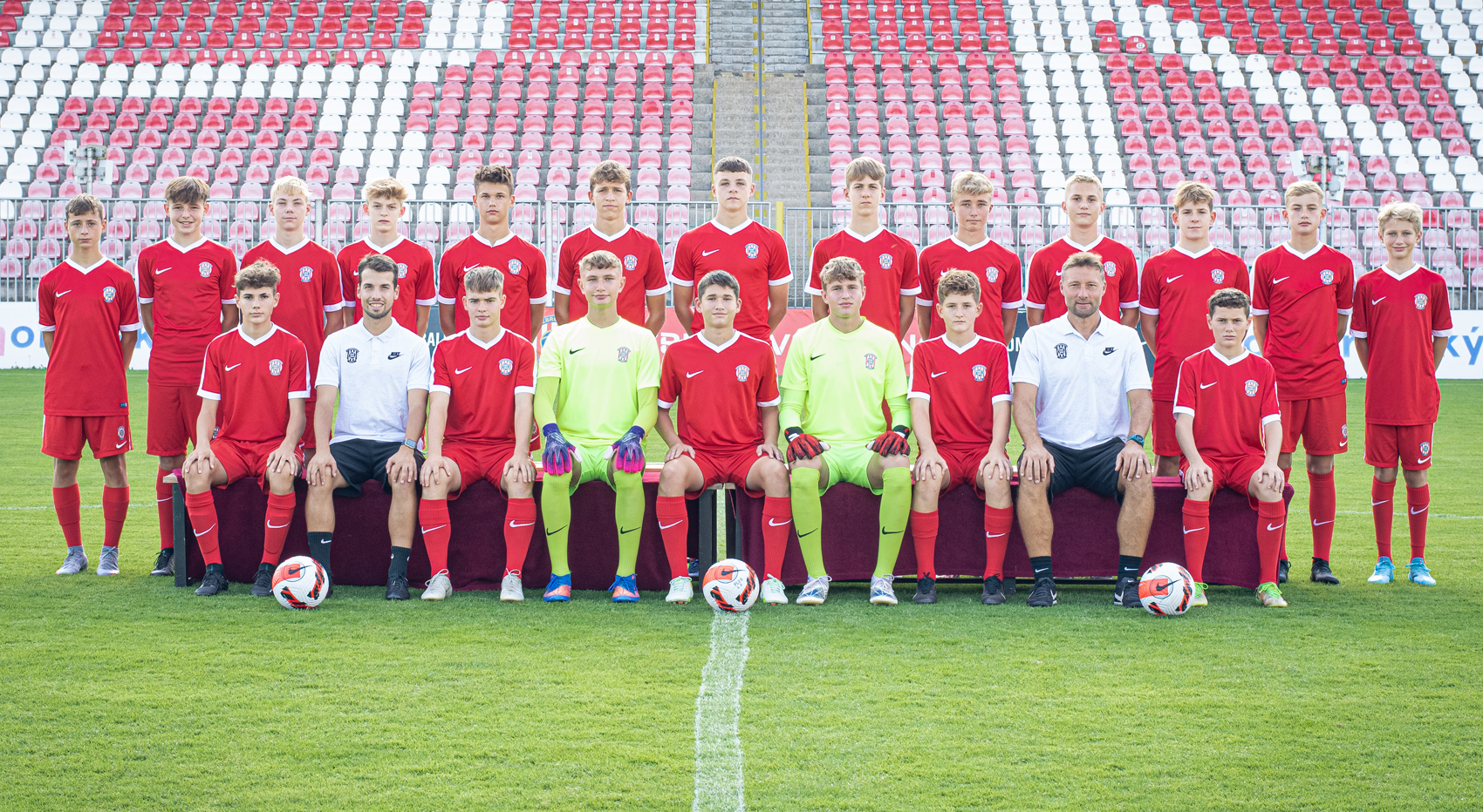 U15: Zbrojovka usp�la i v Hodon�n�