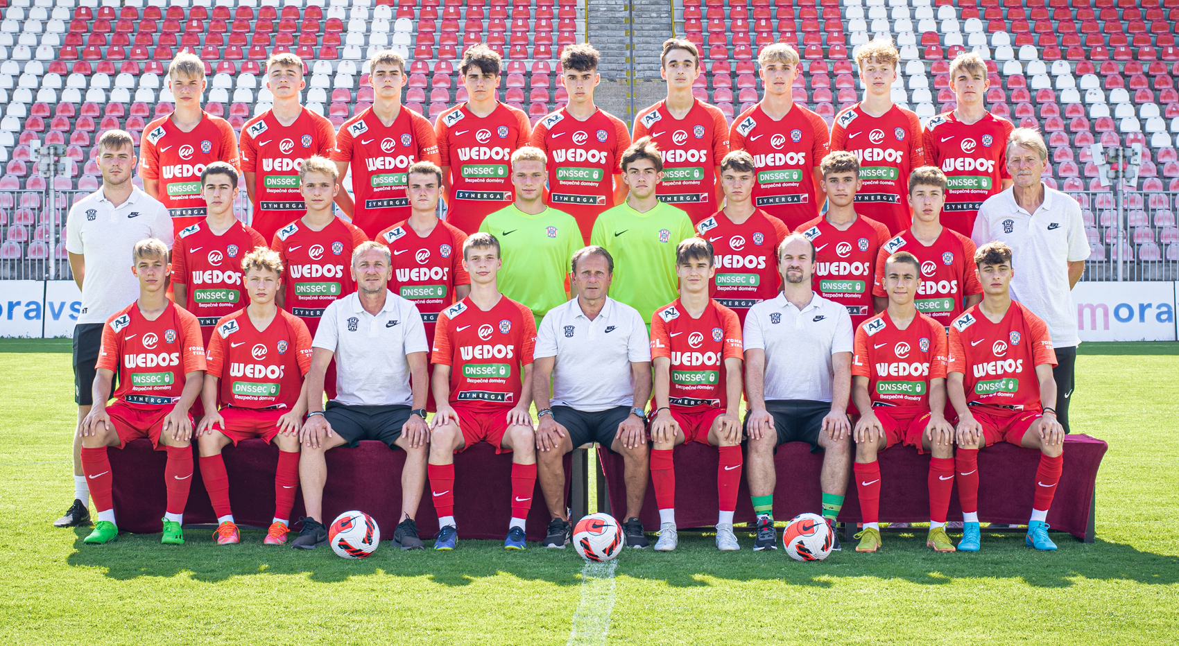 U17: Zbrojovka zv�t�zila na Slavii!