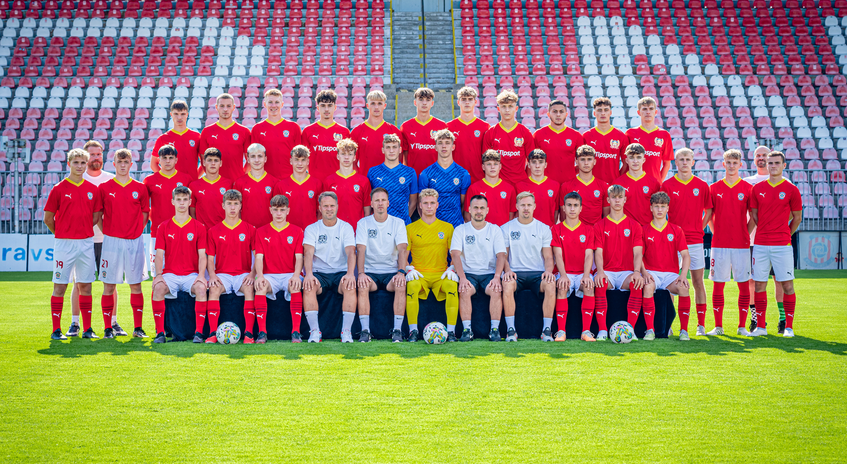 Dorostenci si zahraj� presti�n� UEFA Youth League!