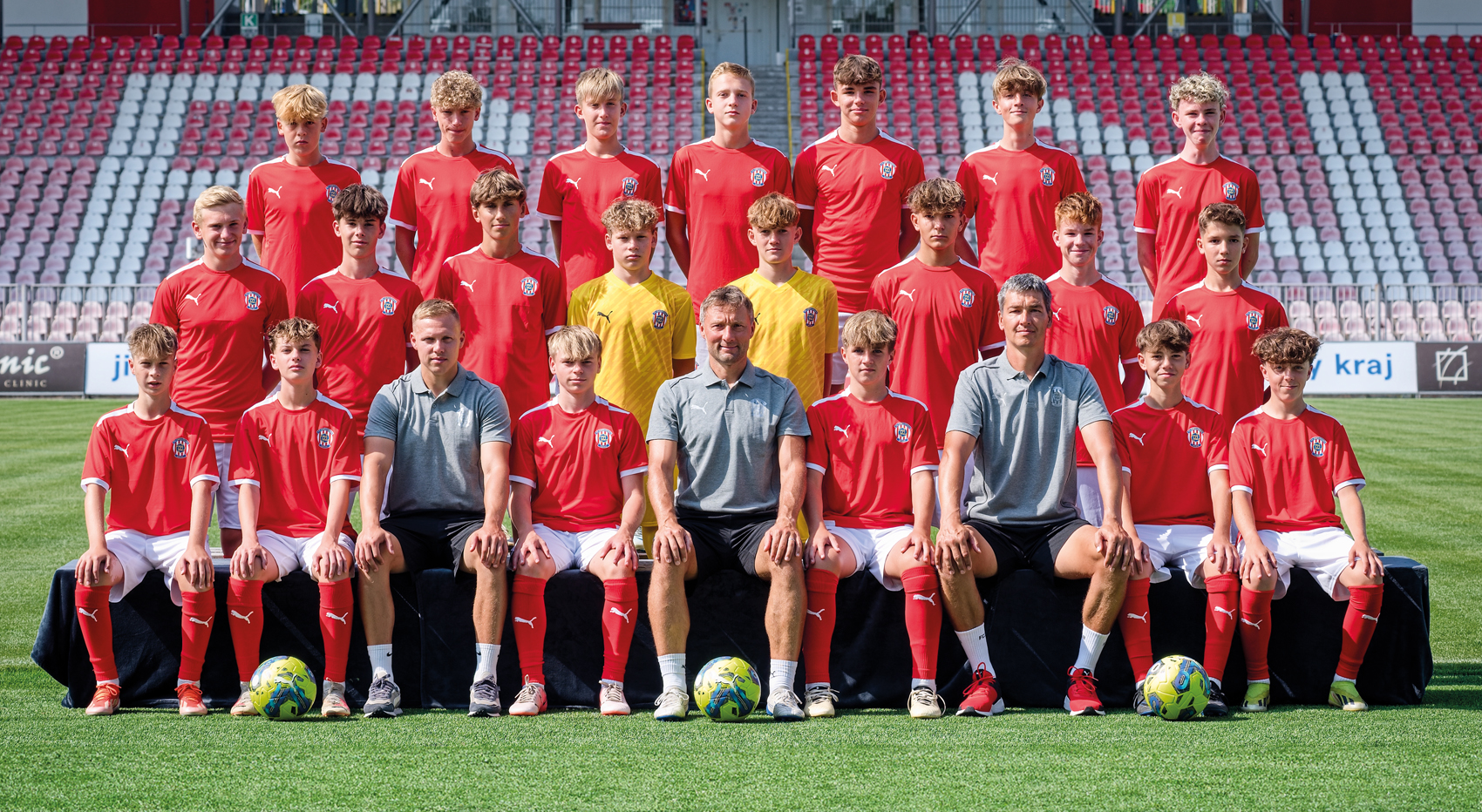 U15: Smoln� prohra se Zl�nem