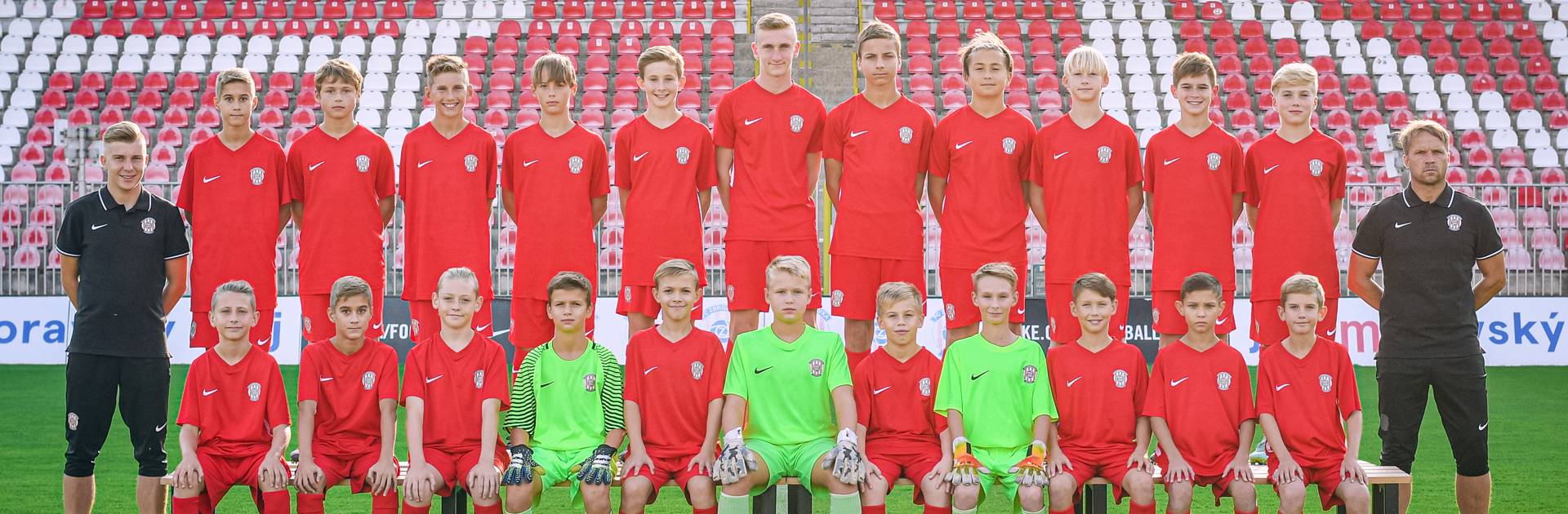 U13: Vysok� v�hra s T�eb���
