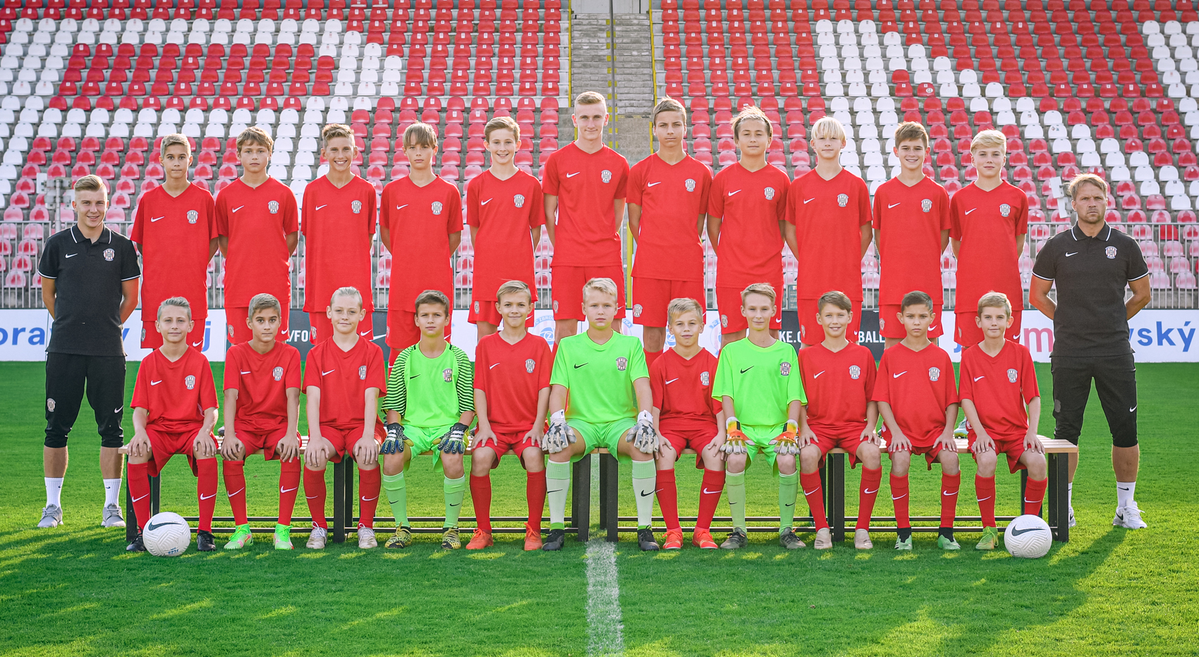 U13: Zbrojov�ci zv�t�zili v Jihlav�