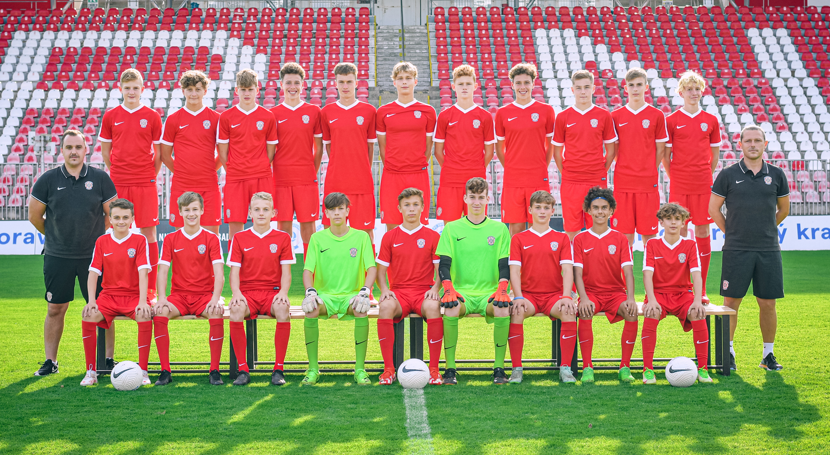 U15: Zbrojov�ci remizovali s Opavou
