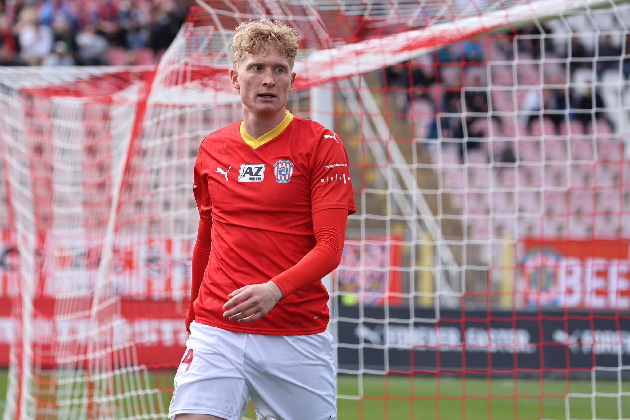 Zbrojovka doma nesta�ila na Vy�kov