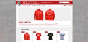 Zbrojov�ck� Fanshop se do�kal nov� webov� prezentace!