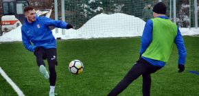 Na testy do Brny p�ich�z� Juraj Kotula ze Slovanu Bratislava