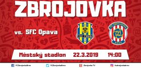 VIDEO: Zbrojovka zv�t�zila v Opav� 3:1