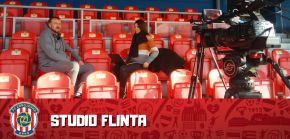 STUDIO FLINTA: Monika �uhelov� zpov�d� Richarda Dost�lka!