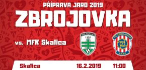 VIDEO: Tak� utk�n� ve Skalici m��ete sledovat �iv� na Zbrojovka TV!