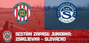 VIDEO: Sest�ih utk�n� juniorky se Slov�ckem (3:0)