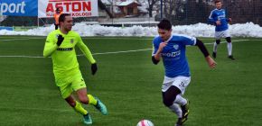 Druh� z�pas p��pravy nevy�el, Zbrojovka podlehla T�borsku