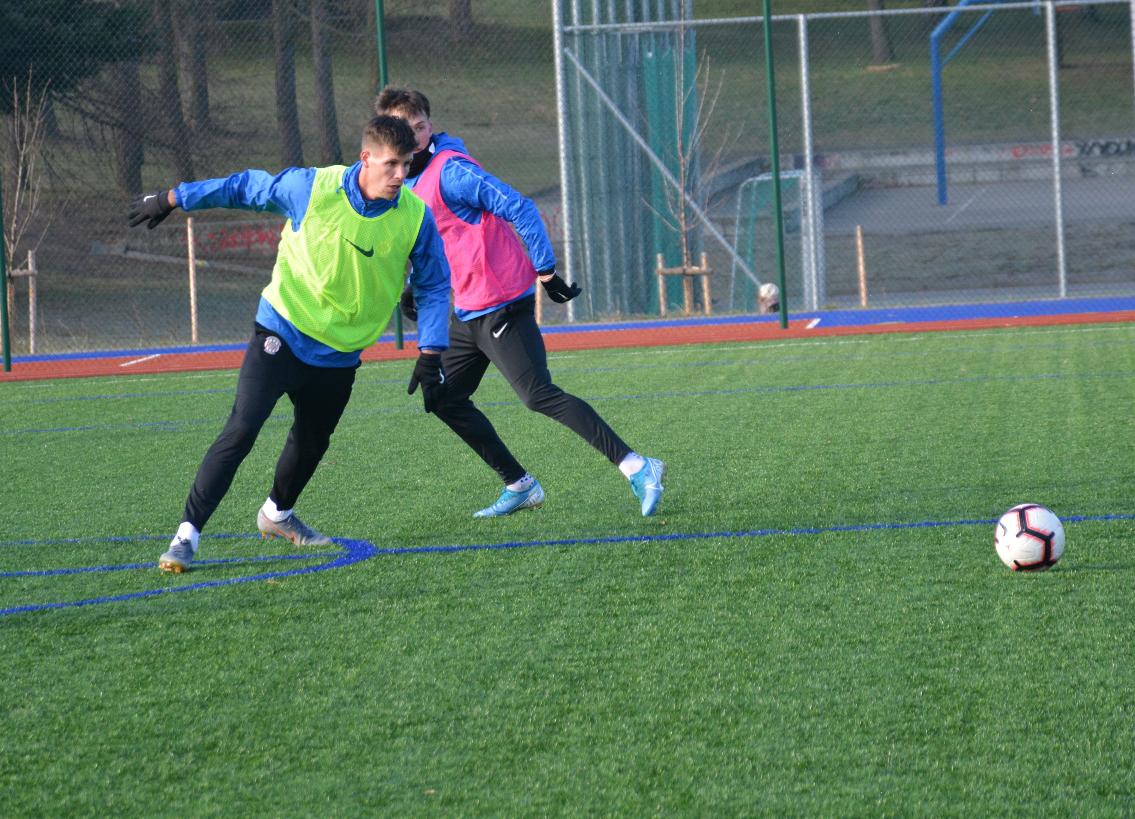 �erm�k po p�estupu: Nev�hal jsem ani vte�inu