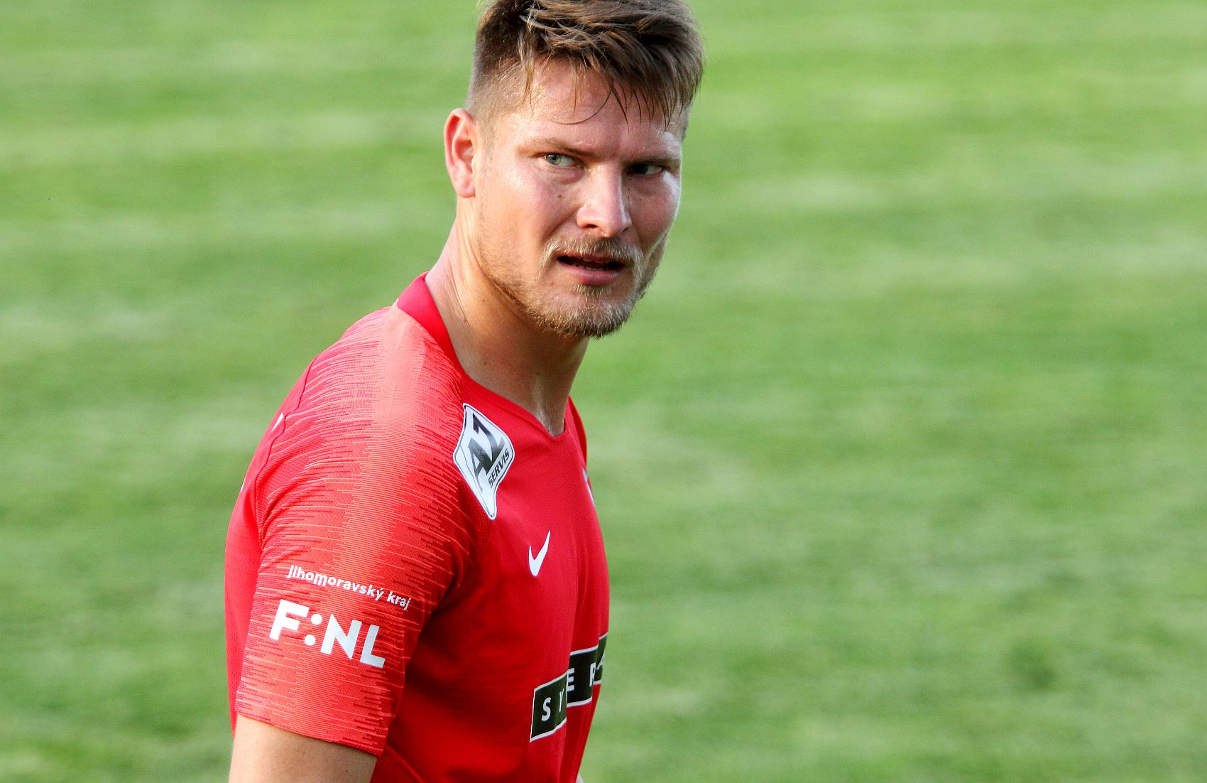 Kapit�n Dreksa p�ed startem: U� se nem��eme do�kat