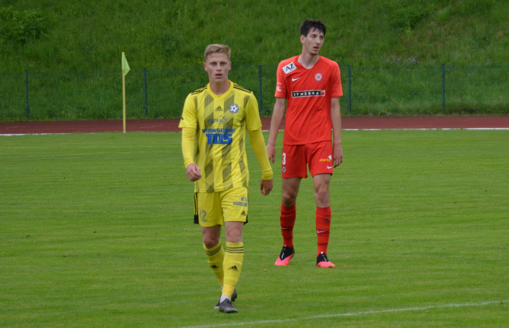 Premiant Endl: Kluci mi hrozn� pomohli, hlavn� Pavel Dreksa