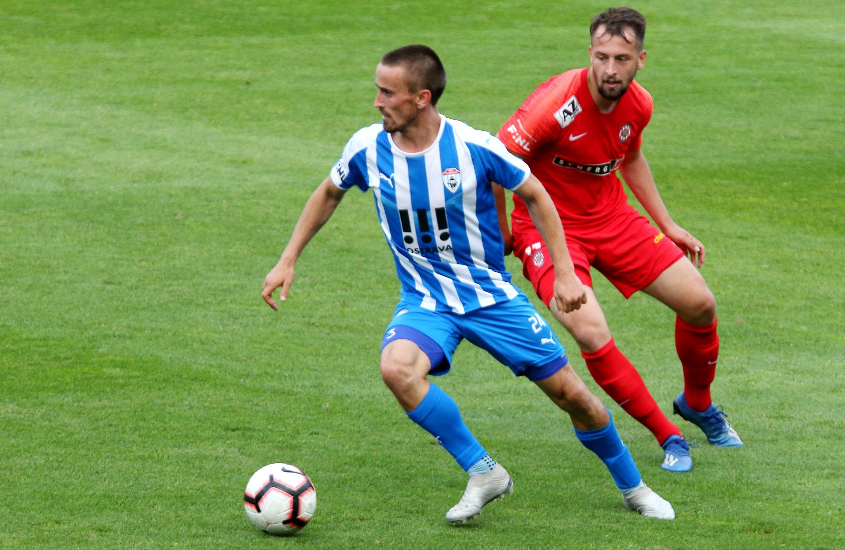 St�elec Fousek: Na penaltu jsem si v��il