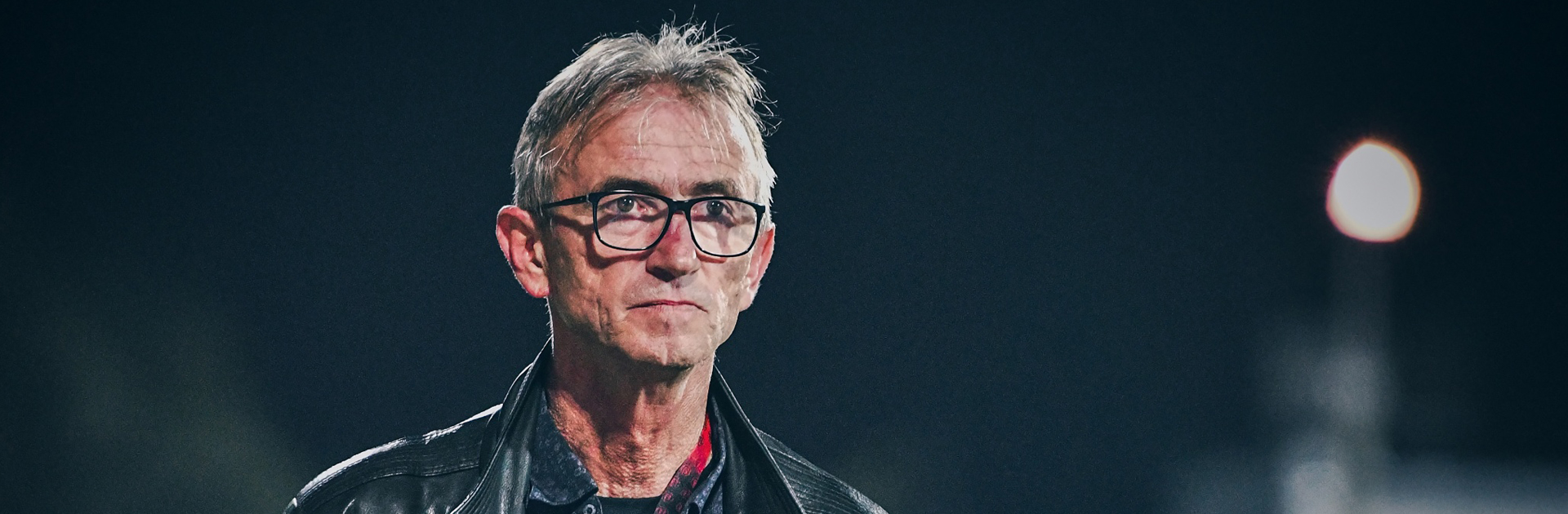 Tren�r Mach�lek p�ed utk�n�m s Duklou