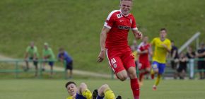 David Mou�ka m��� na hostov�n� do Vy�kova