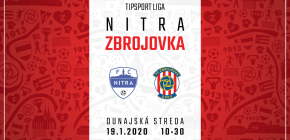 PREVIEW: Dal�� z�pas v rychl�m sledu - Zbrojovka naraz� na Nitru
