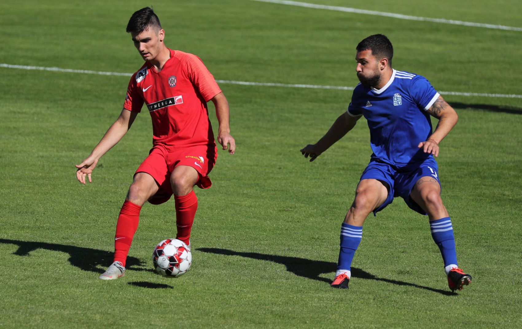 VIDEO: Sest�ih v�t�zn�ho utk�n� na h�i�ti Vy�ehradu