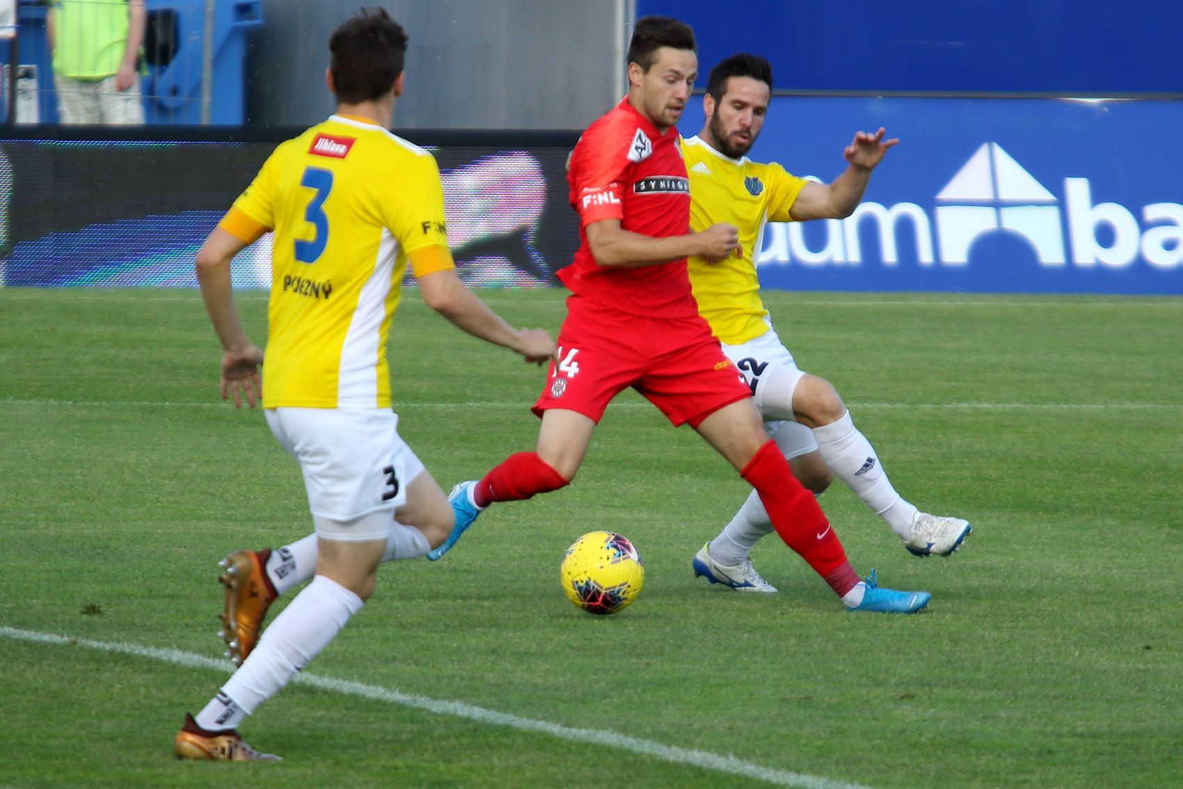 VIDEO: Deset branek? Na podzim by m� to asi nenapadlo, p�izn�v� P�ichystal