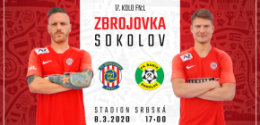 Zbrojovka na �vod jara ubojovala v�hru se Sokolovem