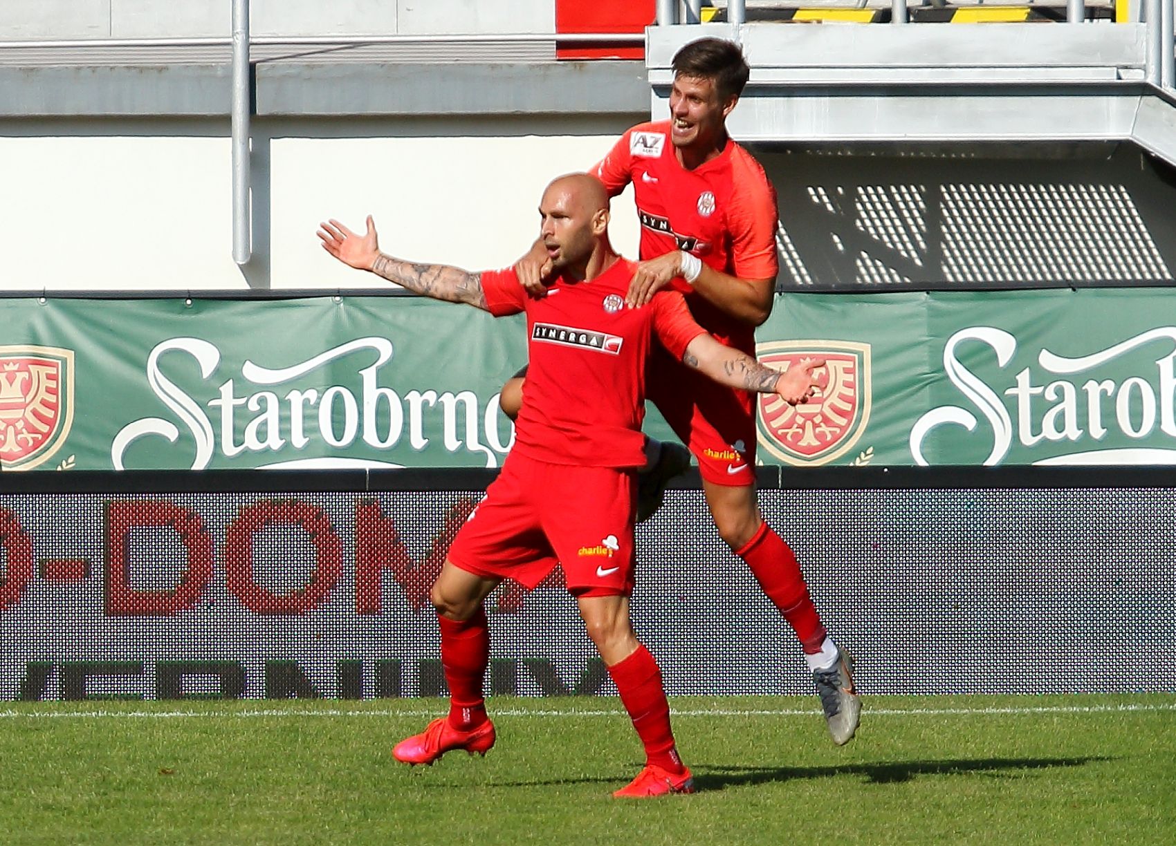 Peter �tepanovsk� prodlou�il ve Zbrojovce smlouvu