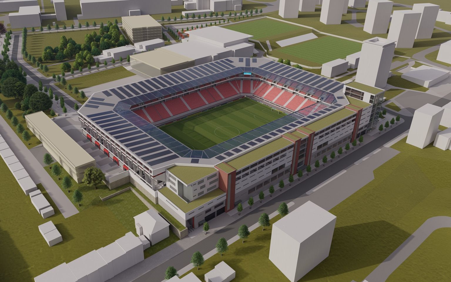 Zbrojovka uzav�ela s FA�R memorandum o spolupr�ci ohledn� revitalizace Srbsk�