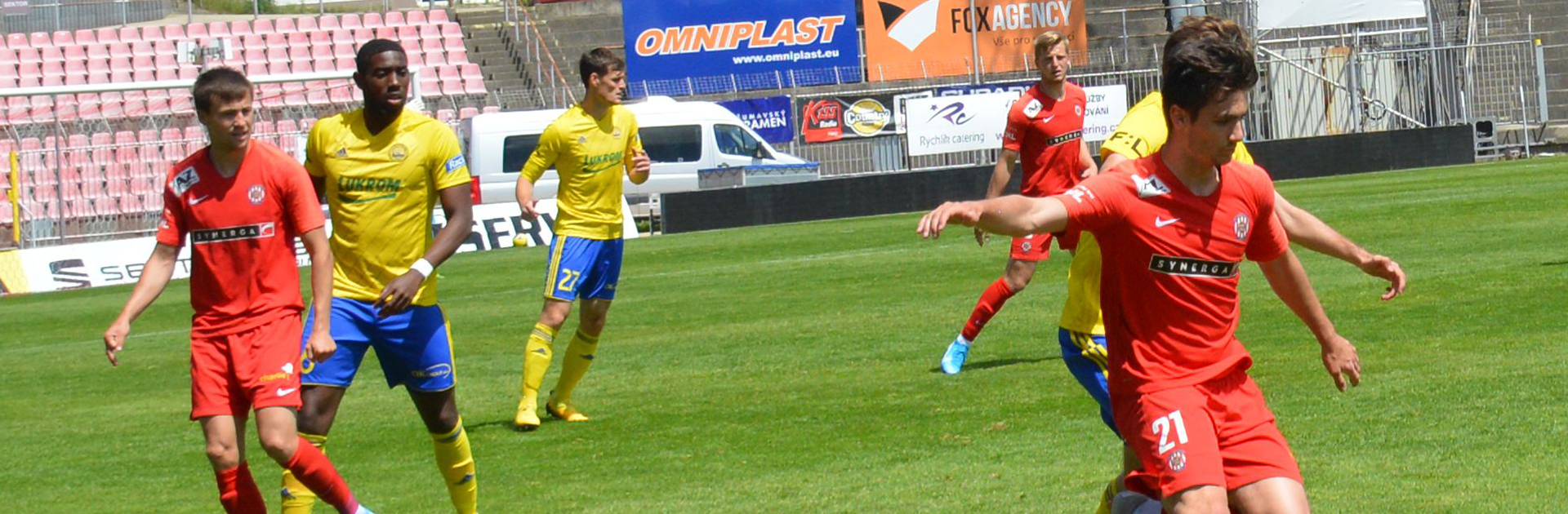 VIDEO: V posledn�m p��pravn�m utk�n� Zbrojovka podlehla Zl�nu 0:5