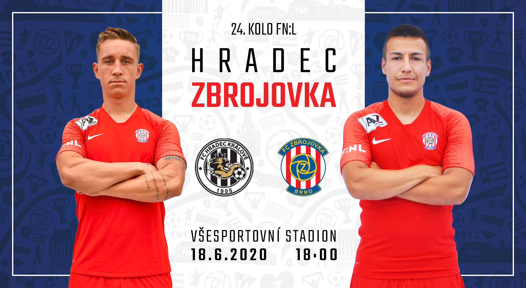 Zbrojovka p�i�la v z�v�ru o t�i body. Z Hradce veze rem�zu