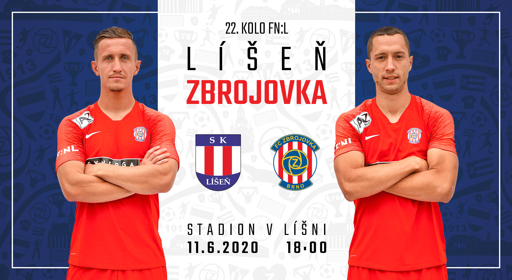 PREVIEW: Nejkrat�� v�jezd sez�ny - Zbrojovku �ek� utk�n� v L�ni