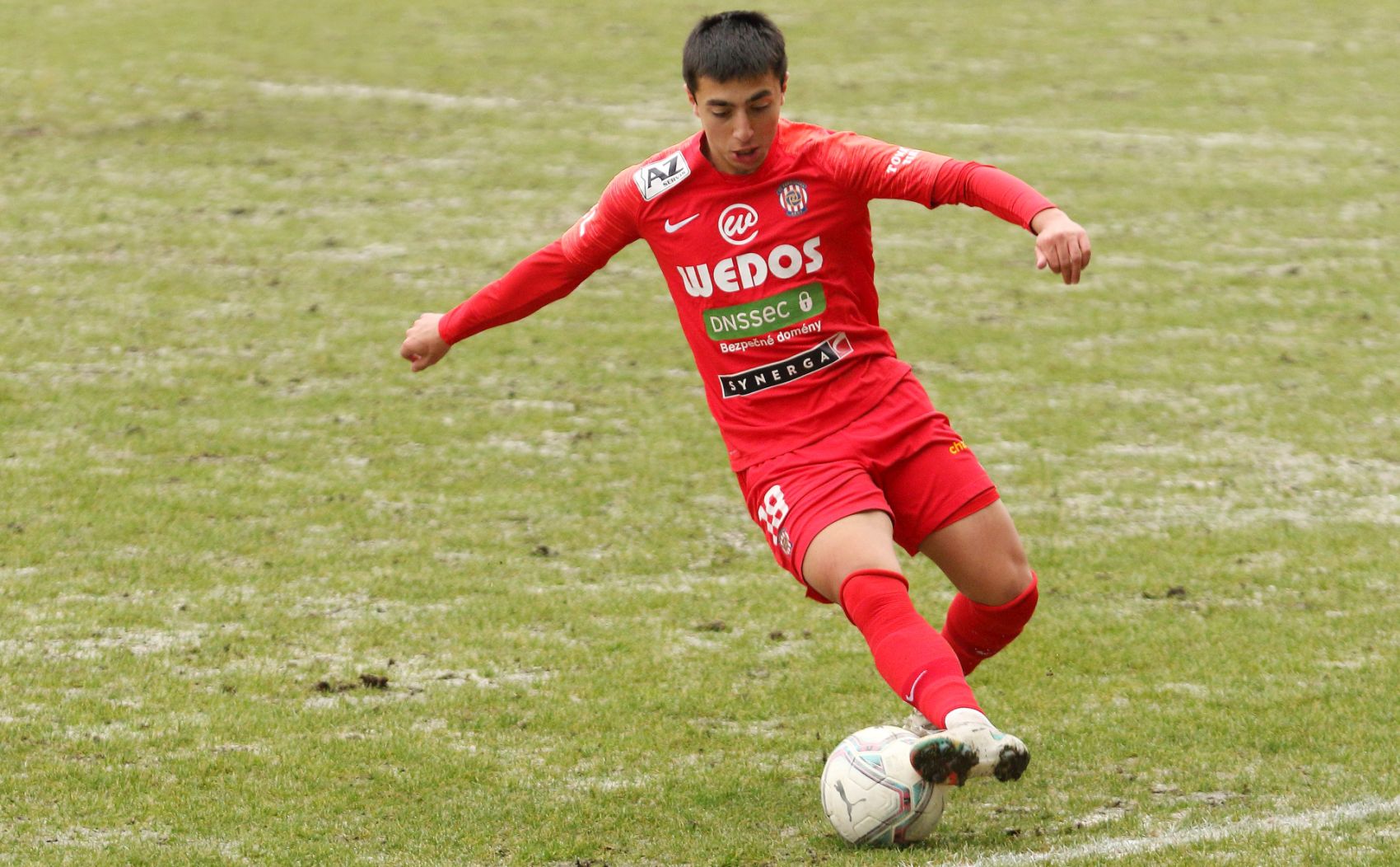 Debutant Aldin: Jsem r�d za �anci, ale p�eva�uje zklam�n�