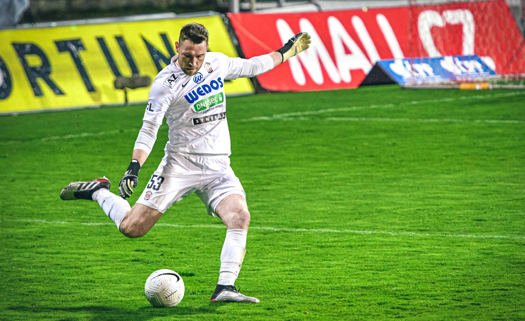 ROZHOVOR: Martin Berkovec p�ed startem p��pravy